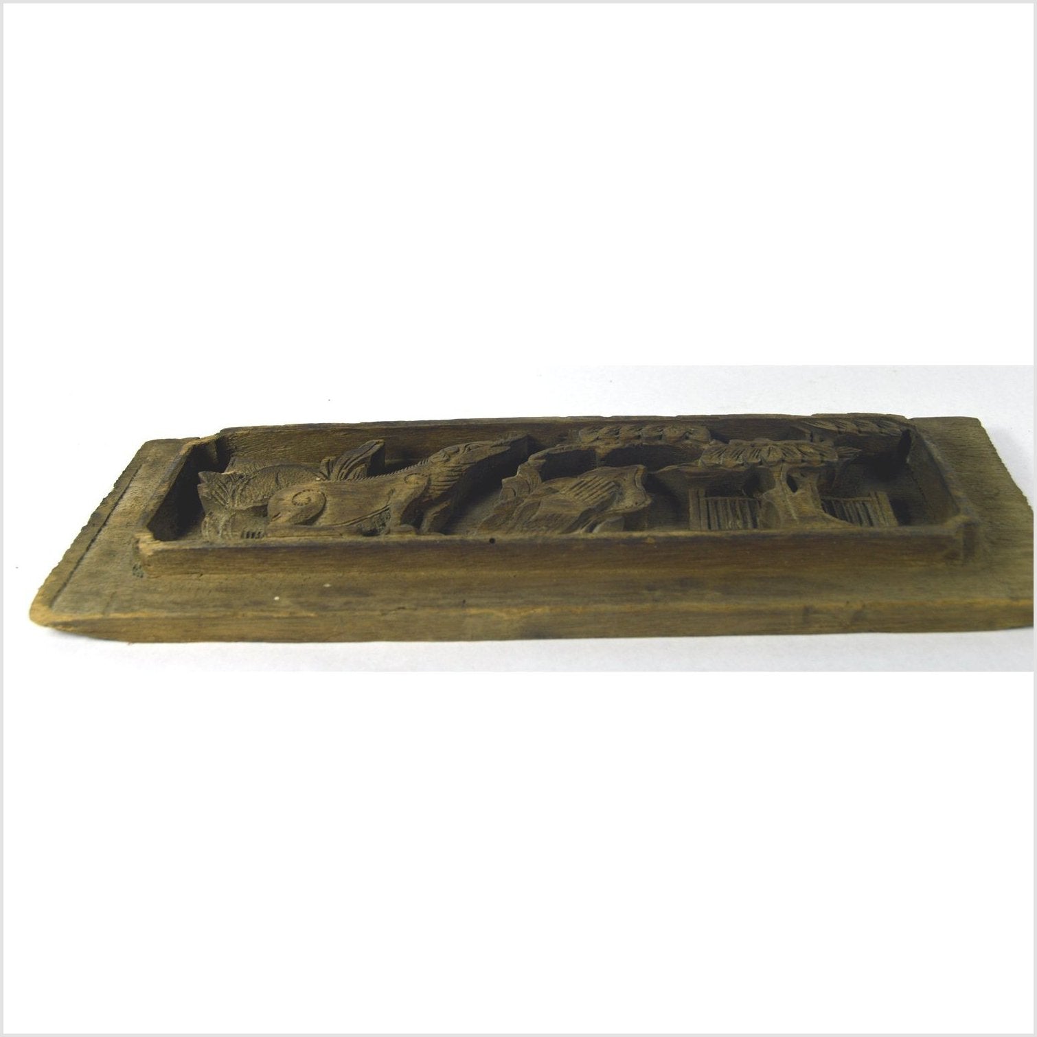 Antique Chinese Architectural Temple Plaque-5. Asian &amp; Chinese Furniture, Art, Antiques, Vintage Home Décor for sale at FEA Home