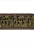 Antique Chinese Architectural Temple Plaque-2. Asian & Chinese Furniture, Art, Antiques, Vintage Home Décor for sale at FEA Home