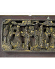 Antique Chinese Architectural Temple Plaque-3. Asian & Chinese Furniture, Art, Antiques, Vintage Home Décor for sale at FEA Home