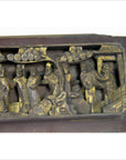 Antique Chinese Architectural Temple Plaque-5. Asian & Chinese Furniture, Art, Antiques, Vintage Home Décor for sale at FEA Home