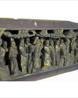 Antique Chinese Architectural Temple Plaque-6. Asian & Chinese Furniture, Art, Antiques, Vintage Home Décor for sale at FEA Home
