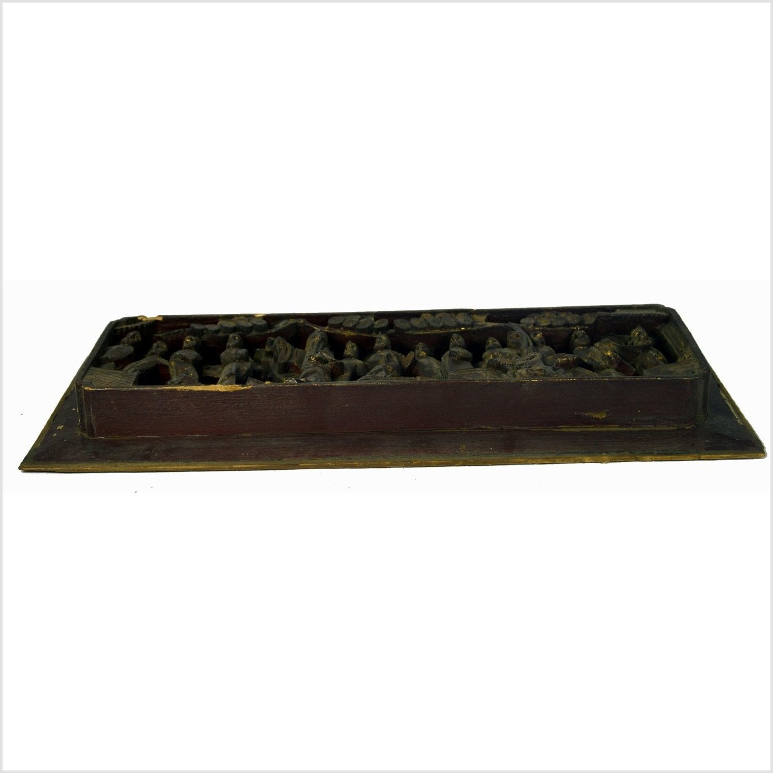 Antique Chinese Architectural Temple Plaque-7. Asian &amp; Chinese Furniture, Art, Antiques, Vintage Home Décor for sale at FEA Home