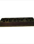 Antique Chinese Architectural Temple Plaque-7. Asian & Chinese Furniture, Art, Antiques, Vintage Home Décor for sale at FEA Home