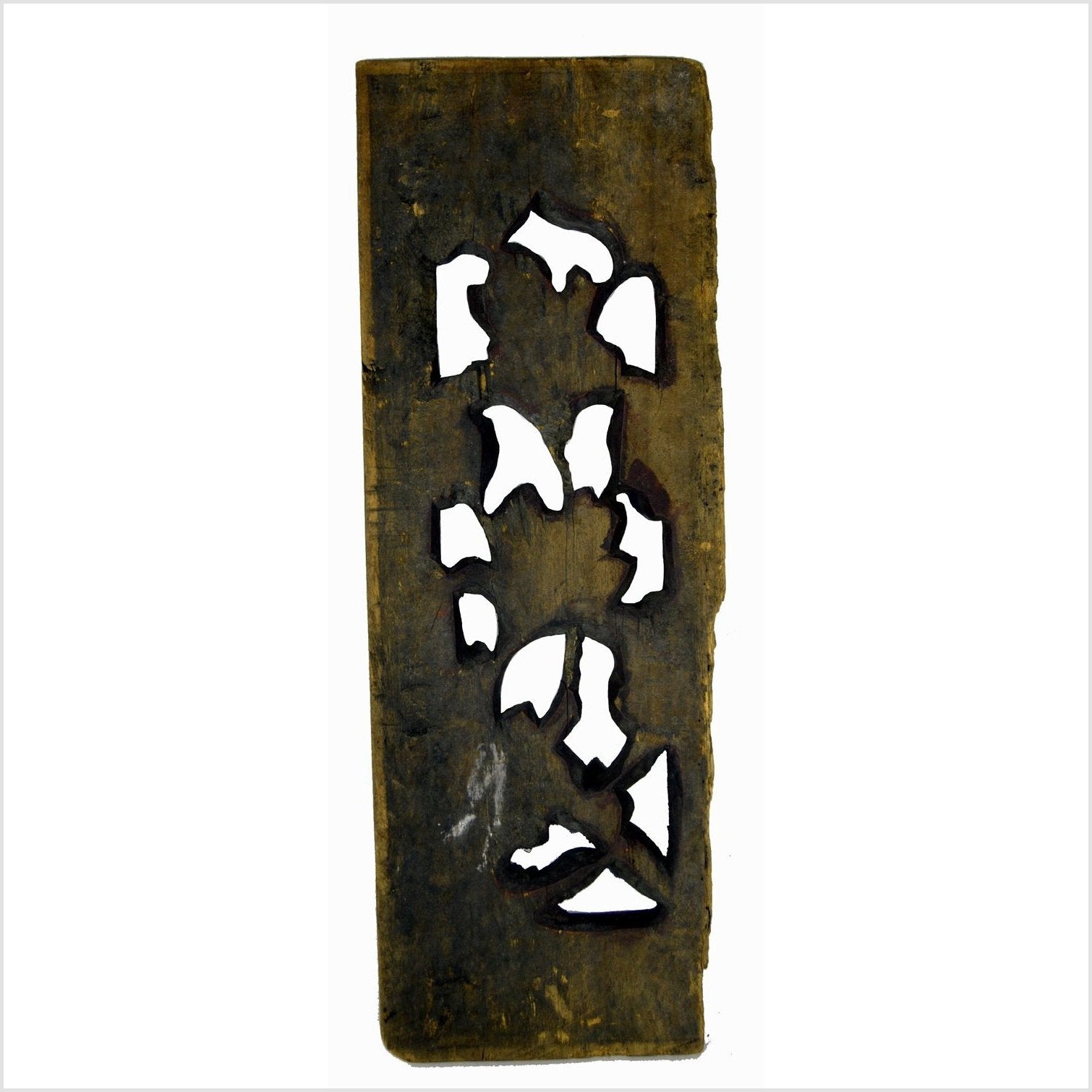 Antique Chinese Architectural Wedding Bed Plaque-1. Asian & Chinese Furniture, Art, Antiques, Vintage Home Décor for sale at FEA Home
