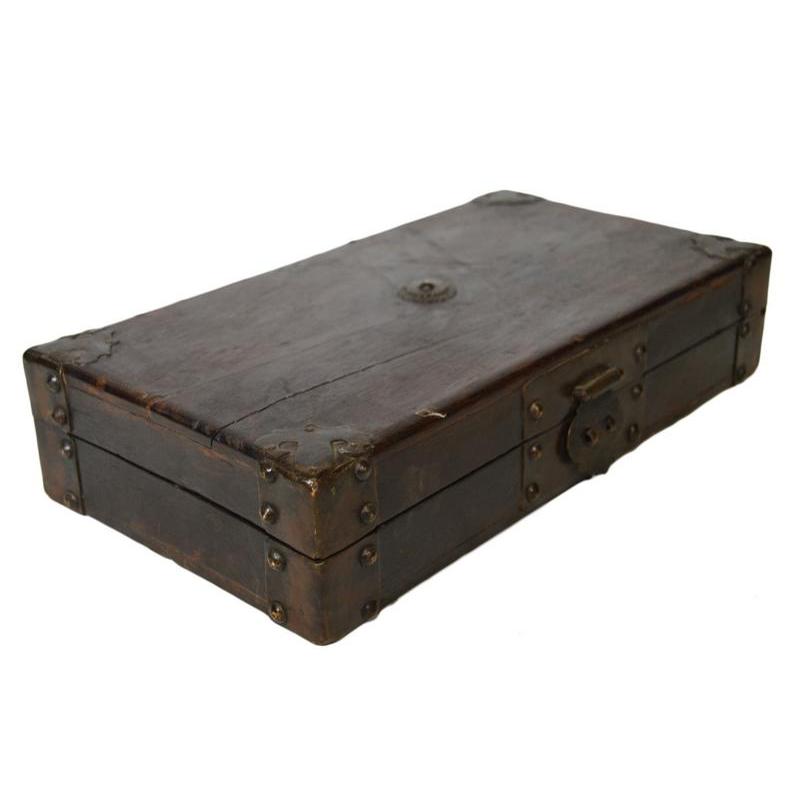 Antique Chinese Box-2. Asian & Chinese Furniture, Art, Antiques, Vintage Home Décor for sale at FEA Home