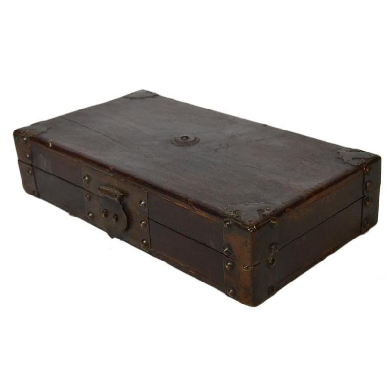 Antique Chinese Box-1. Asian & Chinese Furniture, Art, Antiques, Vintage Home Décor for sale at FEA Home