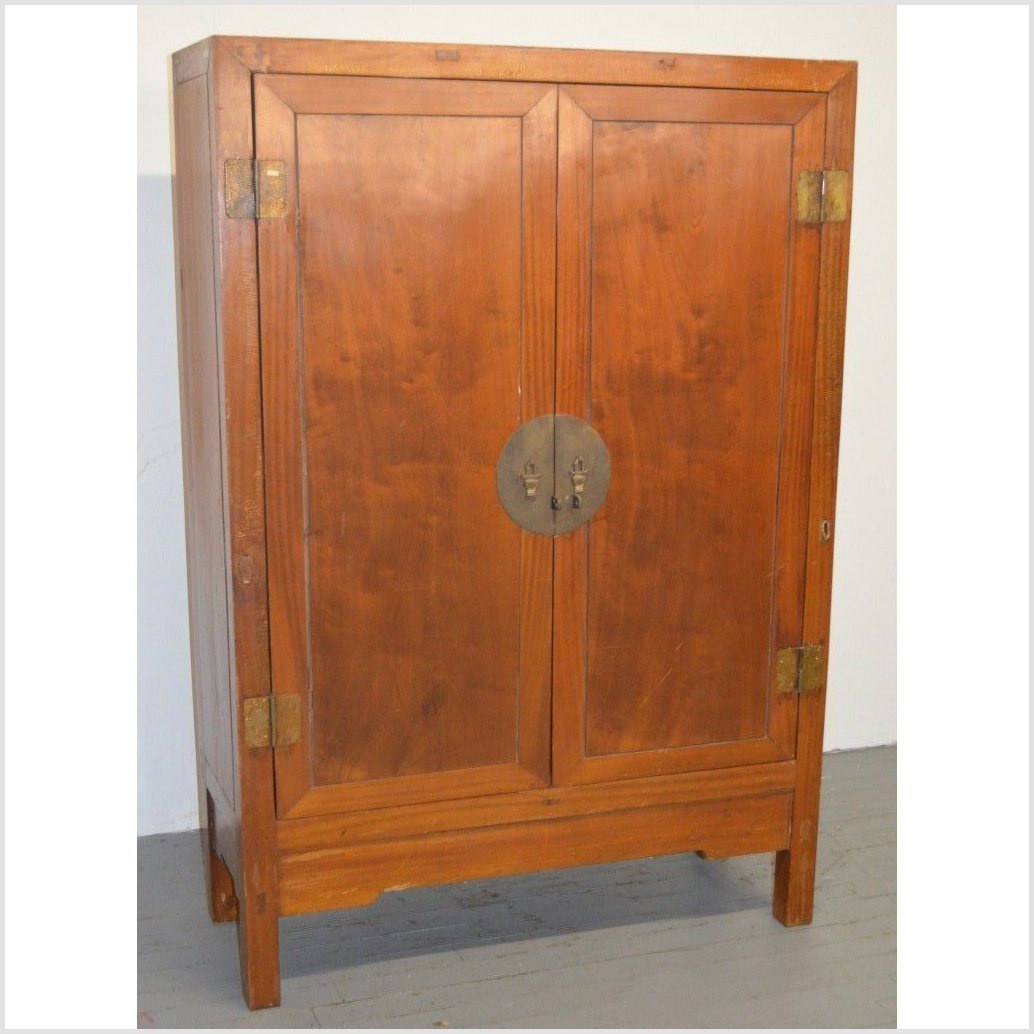 Antique Chinese Cabinet-2. Asian & Chinese Furniture, Art, Antiques, Vintage Home Décor for sale at FEA Home