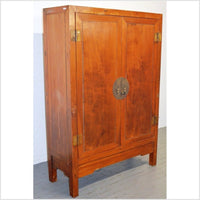 Antique Chinese Cabinet- Asian Antiques, Vintage Home Decor & Chinese Furniture - FEA Home
