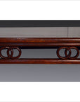 Chinese Carved Asian Coffee Table-3. Asian & Chinese Furniture, Art, Antiques, Vintage Home Décor for sale at FEA Home