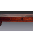 Antique Chinese Carved Coffee Table-5. Asian & Chinese Furniture, Art, Antiques, Vintage Home Décor for sale at FEA Home