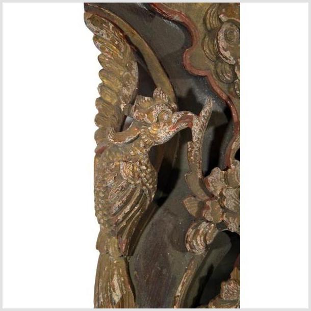 Antique Chinese Carved Temple Corbel-2. Asian & Chinese Furniture, Art, Antiques, Vintage Home Décor for sale at FEA Home