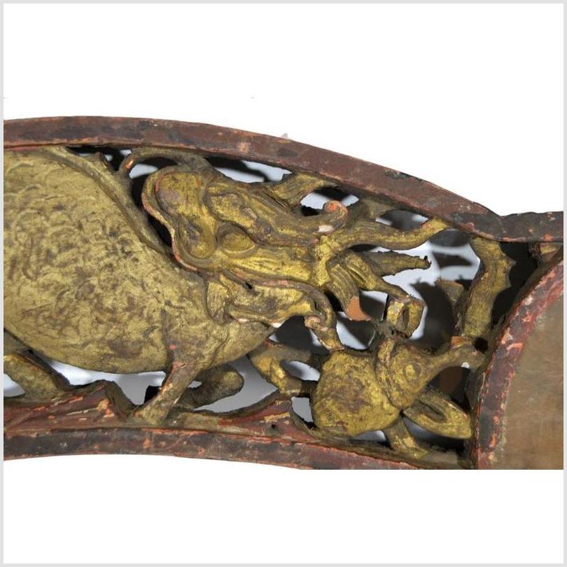 Antique Temple Carving-2. Asian & Chinese Furniture, Art, Antiques, Vintage Home Décor for sale at FEA Home