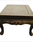 Antique Indonesian Carved Table-7. Asian & Chinese Furniture, Art, Antiques, Vintage Home Décor for sale at FEA Home
