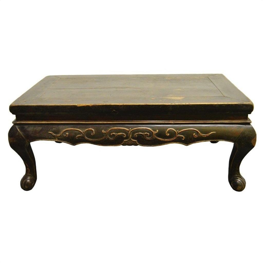 Antique Indonesian Carved Table-8. Asian &amp; Chinese Furniture, Art, Antiques, Vintage Home Décor for sale at FEA Home