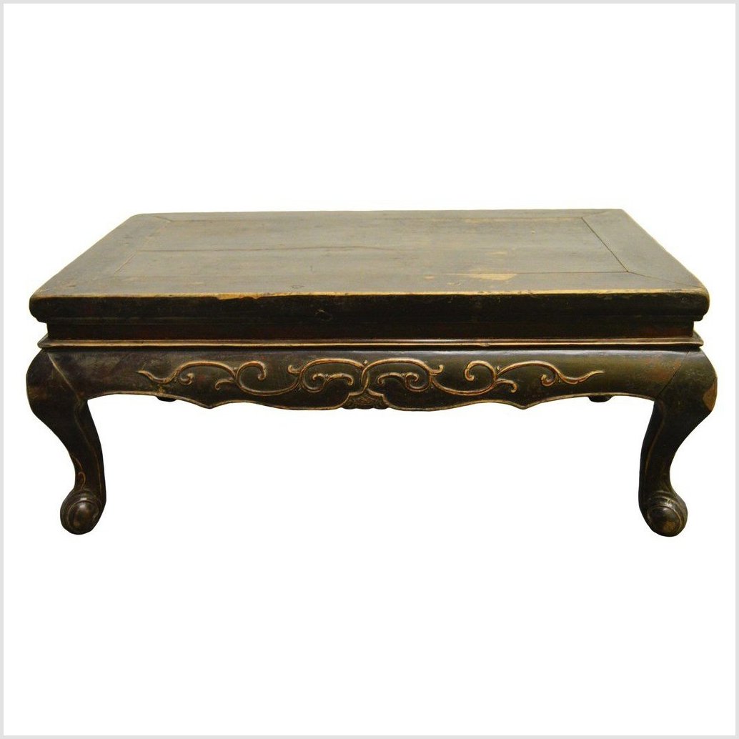 Antique Indonesian Carved Table-8. Asian &amp; Chinese Furniture, Art, Antiques, Vintage Home Décor for sale at FEA Home