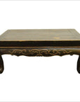 Antique Indonesian Carved Table-8. Asian & Chinese Furniture, Art, Antiques, Vintage Home Décor for sale at FEA Home