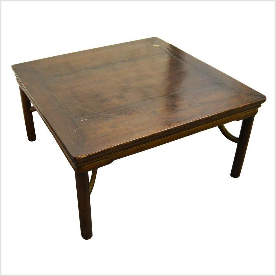 Antique Chinese Dark Brown Lacquer Table-4. Asian &amp; Chinese Furniture, Art, Antiques, Vintage Home Décor for sale at FEA Home