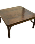 Antique Chinese Dark Brown Lacquer Table-4. Asian & Chinese Furniture, Art, Antiques, Vintage Home Décor for sale at FEA Home