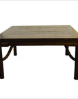 Antique Chinese Dark Brown Lacquer Table-1. Asian & Chinese Furniture, Art, Antiques, Vintage Home Décor for sale at FEA Home