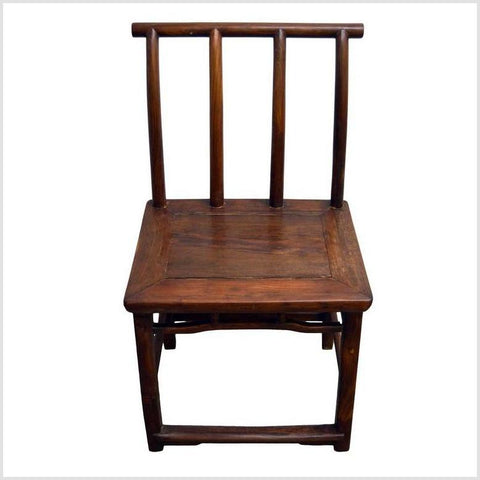 Antique Chinese Handmade Chair-YN4057-2. Asian & Chinese Furniture, Art, Antiques, Vintage Home Décor for sale at FEA Home