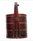 Antique Chinese Food Basket-2. Asian & Chinese Furniture, Art, Antiques, Vintage Home Décor for sale at FEA Home
