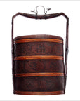 Antique Chinese Food Basket-1. Asian & Chinese Furniture, Art, Antiques, Vintage Home Décor for sale at FEA Home