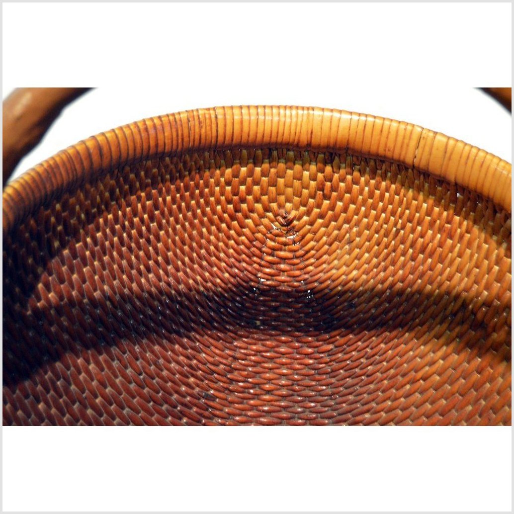 Antique Chinese Grain Basket-2. Asian & Chinese Furniture, Art, Antiques, Vintage Home Décor for sale at FEA Home