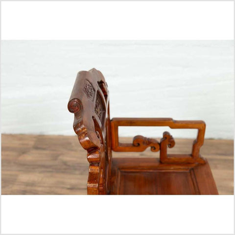 Antique wood chair online styles