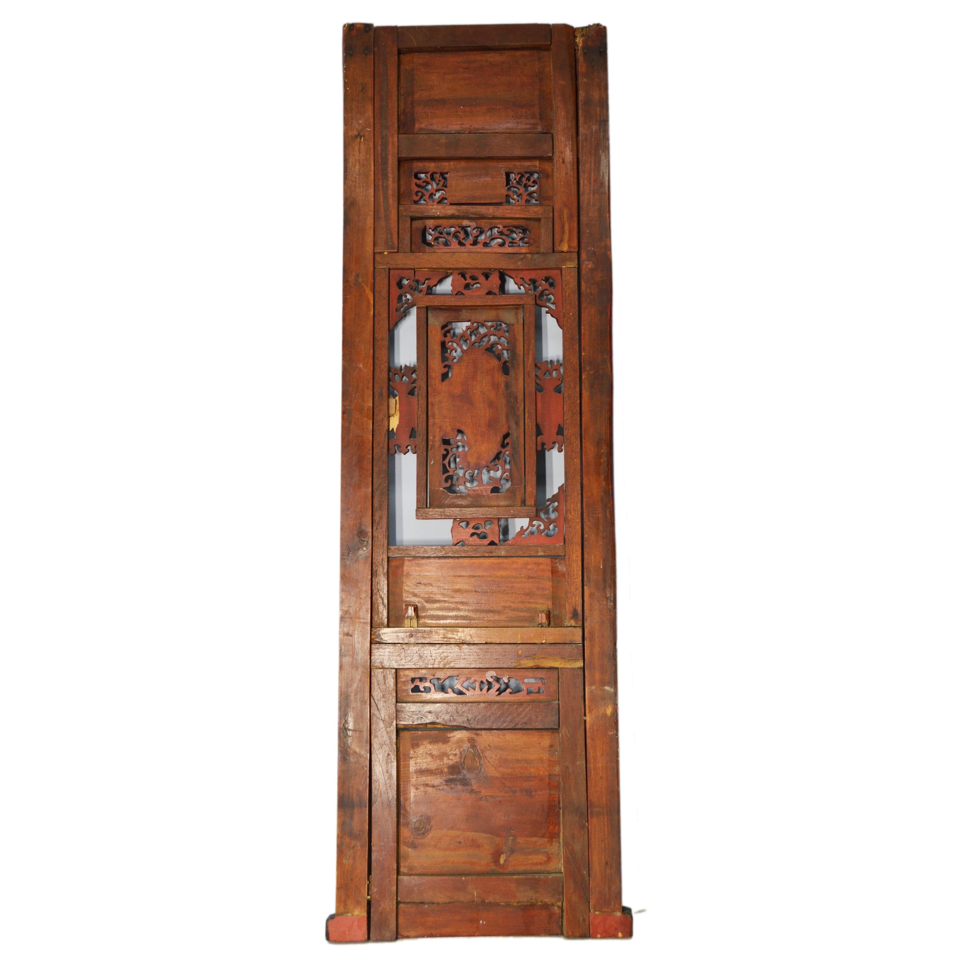 Antique Chinese Hand Carved Wall Decor-6. Asian &amp; Chinese Furniture, Art, Antiques, Vintage Home Décor for sale at FEA Home