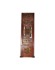 Antique Chinese Hand Carved Wall Decor-1. Asian & Chinese Furniture, Art, Antiques, Vintage Home Décor for sale at FEA Home