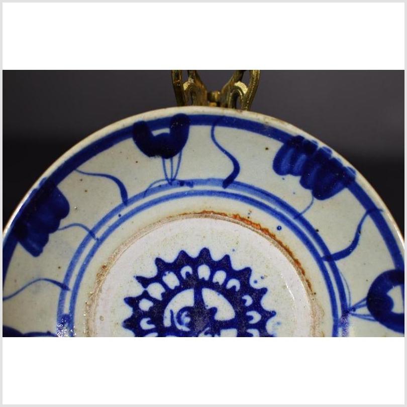 Antique Chinese Hand Painted Plate-2. Asian & Chinese Furniture, Art, Antiques, Vintage Home Décor for sale at FEA Home