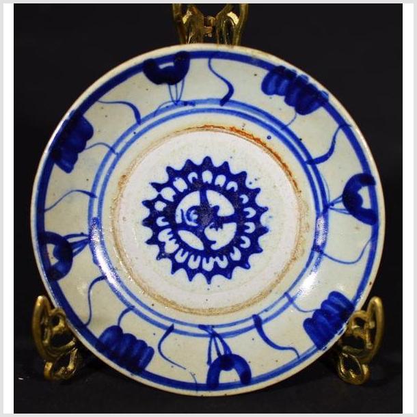 Antique Chinese Hand Painted Plate-1. Asian & Chinese Furniture, Art, Antiques, Vintage Home Décor for sale at FEA Home