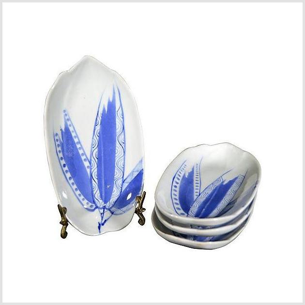 Antique Hand Painted Porcelain Bowl-1. Asian & Chinese Furniture, Art, Antiques, Vintage Home Décor for sale at FEA Home