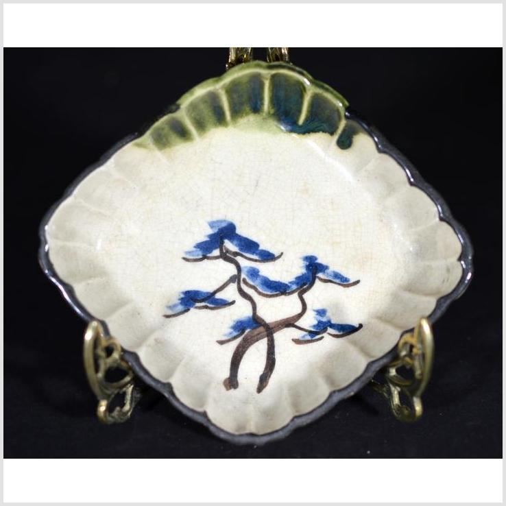 Antique Hand Painted Porcelain Bowl-1. Asian & Chinese Furniture, Art, Antiques, Vintage Home Décor for sale at FEA Home