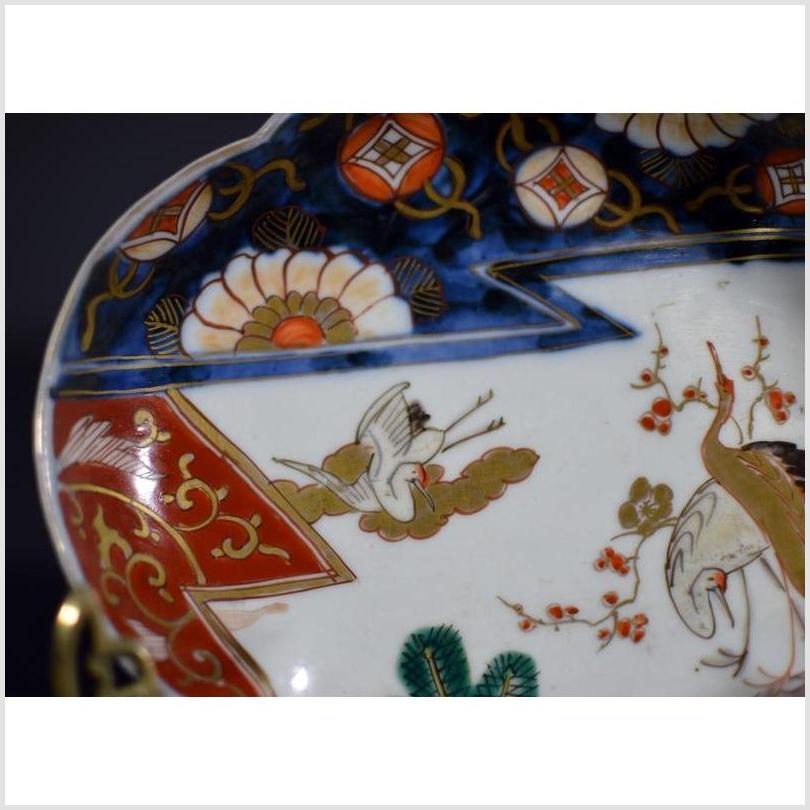Antique Hand Painted Porcelain Bowl-2. Asian & Chinese Furniture, Art, Antiques, Vintage Home Décor for sale at FEA Home