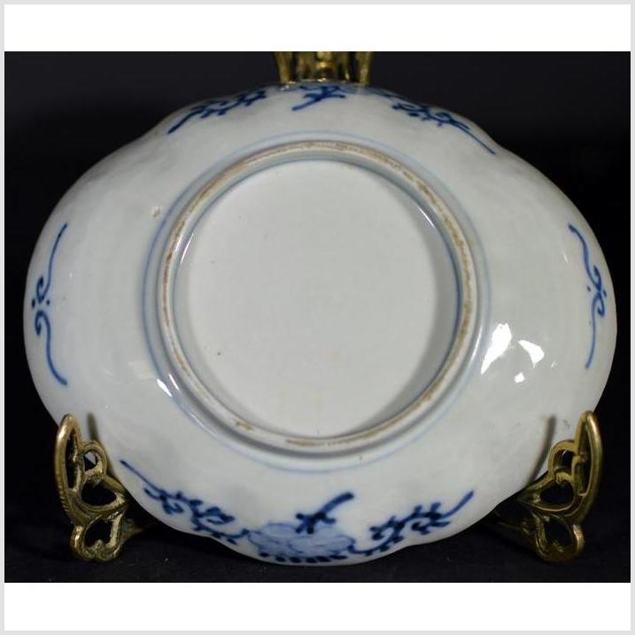 Antique Hand Painted Porcelain Bowl-6. Asian &amp; Chinese Furniture, Art, Antiques, Vintage Home Décor for sale at FEA Home
