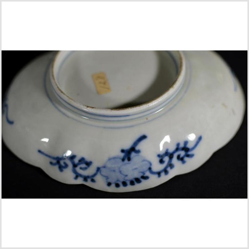 Antique Hand Painted Porcelain Bowl-7. Asian &amp; Chinese Furniture, Art, Antiques, Vintage Home Décor for sale at FEA Home