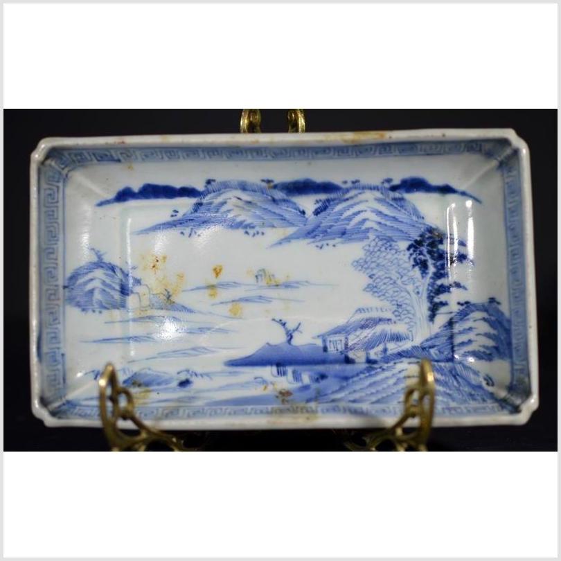Antique Hand Painted Porcelain Bowl-1. Asian & Chinese Furniture, Art, Antiques, Vintage Home Décor for sale at FEA Home