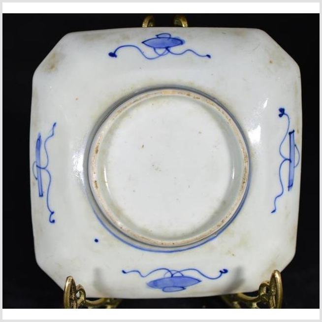 Antique Hand Painted Porcelain Bowl-5. Asian &amp; Chinese Furniture, Art, Antiques, Vintage Home Décor for sale at FEA Home