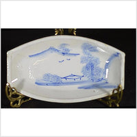 Antique Chinese Hand Painted Porcelain Bowl- Asian Antiques, Vintage Home Decor & Chinese Furniture - FEA Home