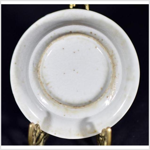 Antique Hand Painted Porcelain Plate-3. Asian &amp; Chinese Furniture, Art, Antiques, Vintage Home Décor for sale at FEA Home