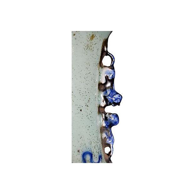 Antique Chinese Hand-Painted Vase – Scholar&#39;s Implements, Pale Glaze-4. Asian &amp; Chinese Furniture, Art, Antiques, Vintage Home Décor for sale at FEA Home