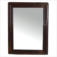 Antique Chinese Handcarved Mirror- Asian Antiques, Vintage Home Decor & Chinese Furniture - FEA Home