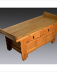 Antique Chinese Kang Low Cabinet-2. Asian & Chinese Furniture, Art, Antiques, Vintage Home Décor for sale at FEA Home
