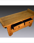 Antique Chinese Kang Low Cabinet-4. Asian & Chinese Furniture, Art, Antiques, Vintage Home Décor for sale at FEA Home