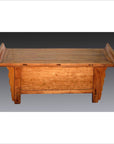 Antique Chinese Kang Low Cabinet-5. Asian & Chinese Furniture, Art, Antiques, Vintage Home Décor for sale at FEA Home
