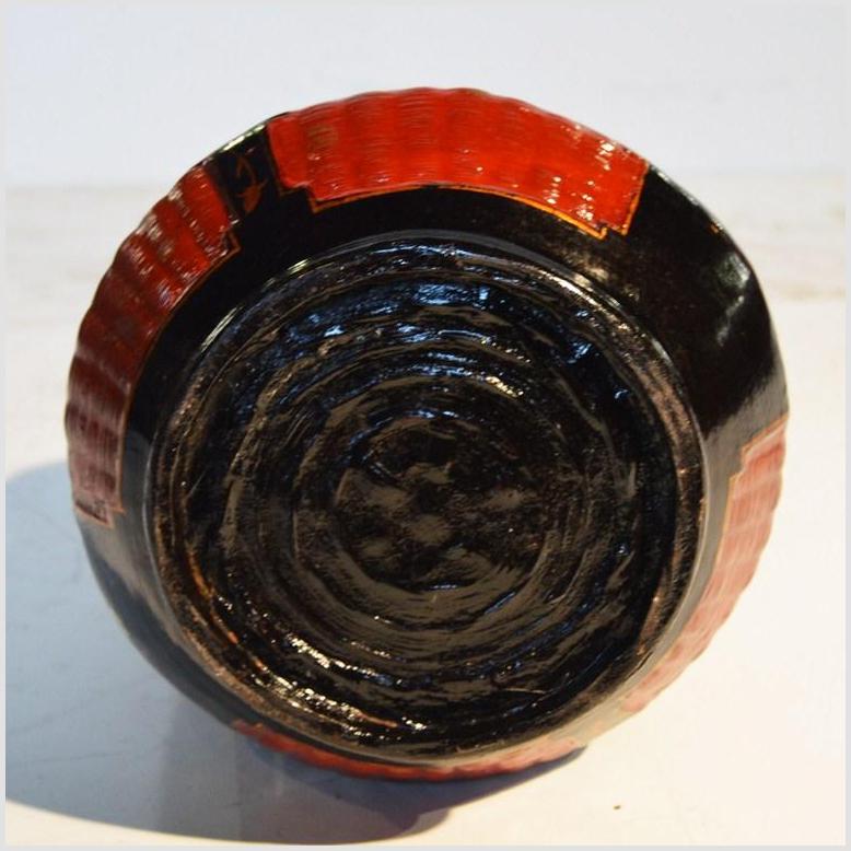 Antique Chinese Lacquered Lunch Box-1. Asian & Chinese Furniture, Art, Antiques, Vintage Home Décor for sale at FEA Home