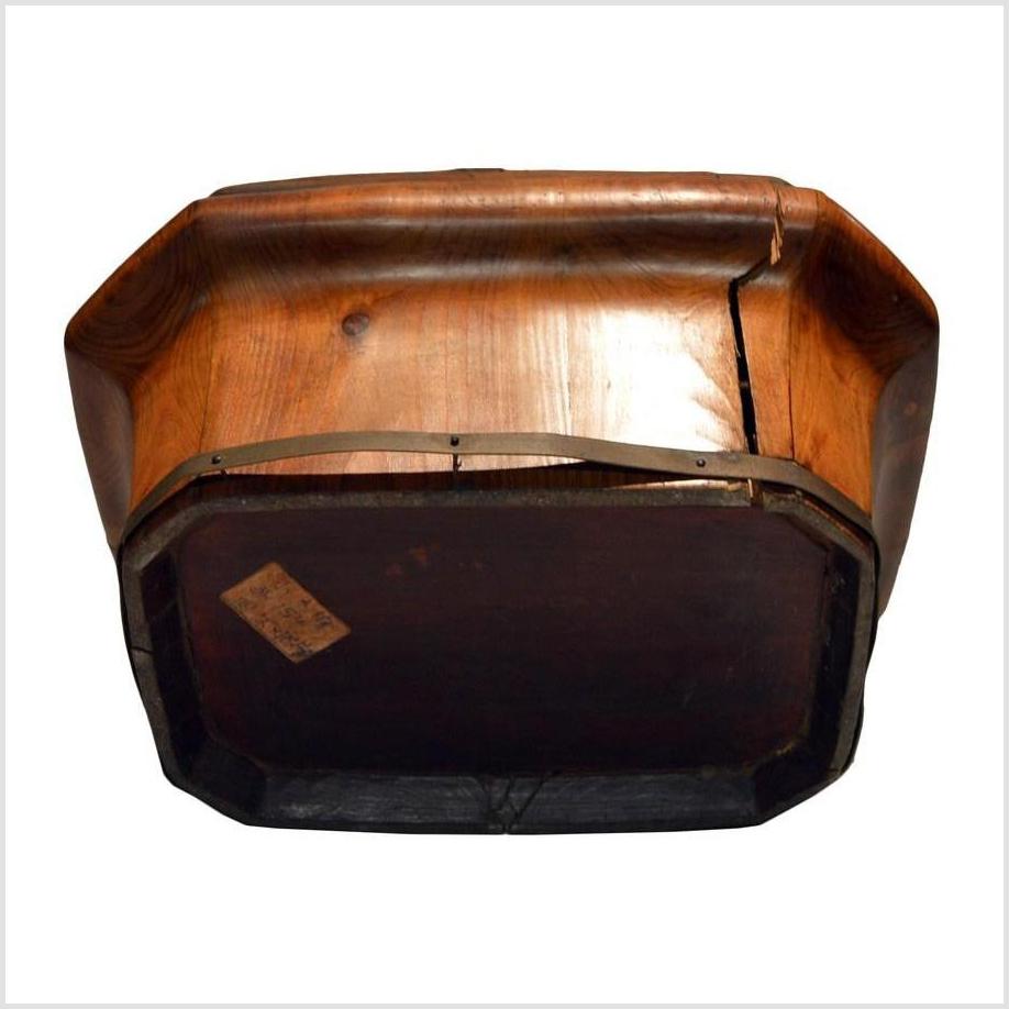 Antique Chinese Lacquered Wedding Box-6. Asian &amp; Chinese Furniture, Art, Antiques, Vintage Home Décor for sale at FEA Home
