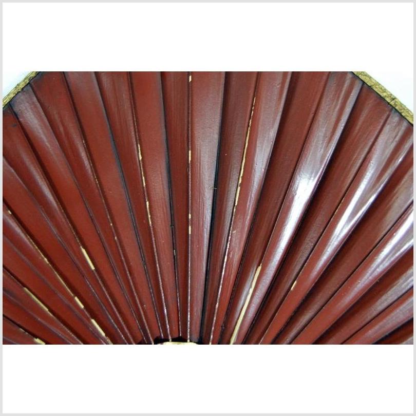Pair of Antique Chinese Large Flags / Fan-5. Asian &amp; Chinese Furniture, Art, Antiques, Vintage Home Décor for sale at FEA Home