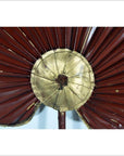 Pair of Antique Chinese Large Flags / Fan-6. Asian & Chinese Furniture, Art, Antiques, Vintage Home Décor for sale at FEA Home